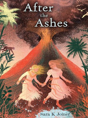 cover image of After the Ashes